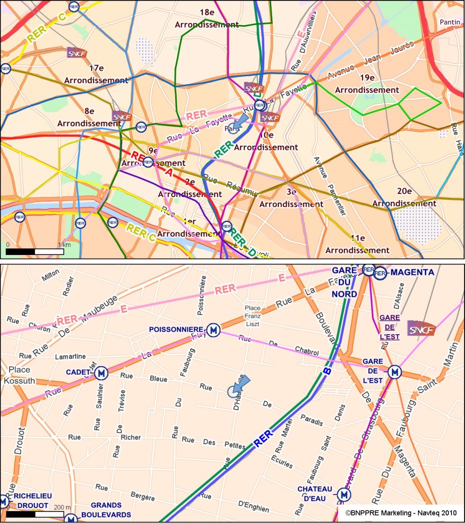Bureau Paris 568m² Location bureau Paris OLBUR2107390 24
